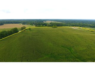 TRACT 52 - ILLINOIS LAND AUCTION - 4,810+/- ACRES OFFERED IN 85 TRACTS IN FRANKLIN, WILLIAMSON, HAMILTON & SALINE COUNTIES, ILLINOIS
